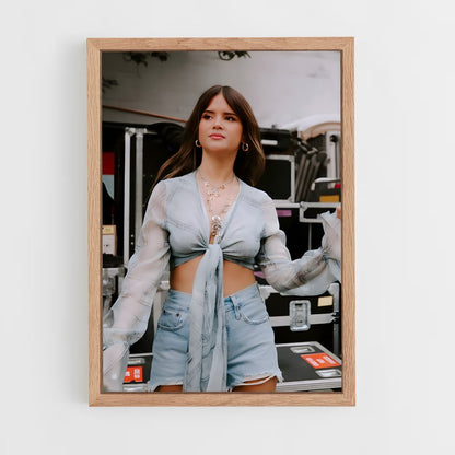 ap-maren morris-3 cadre Bois clair