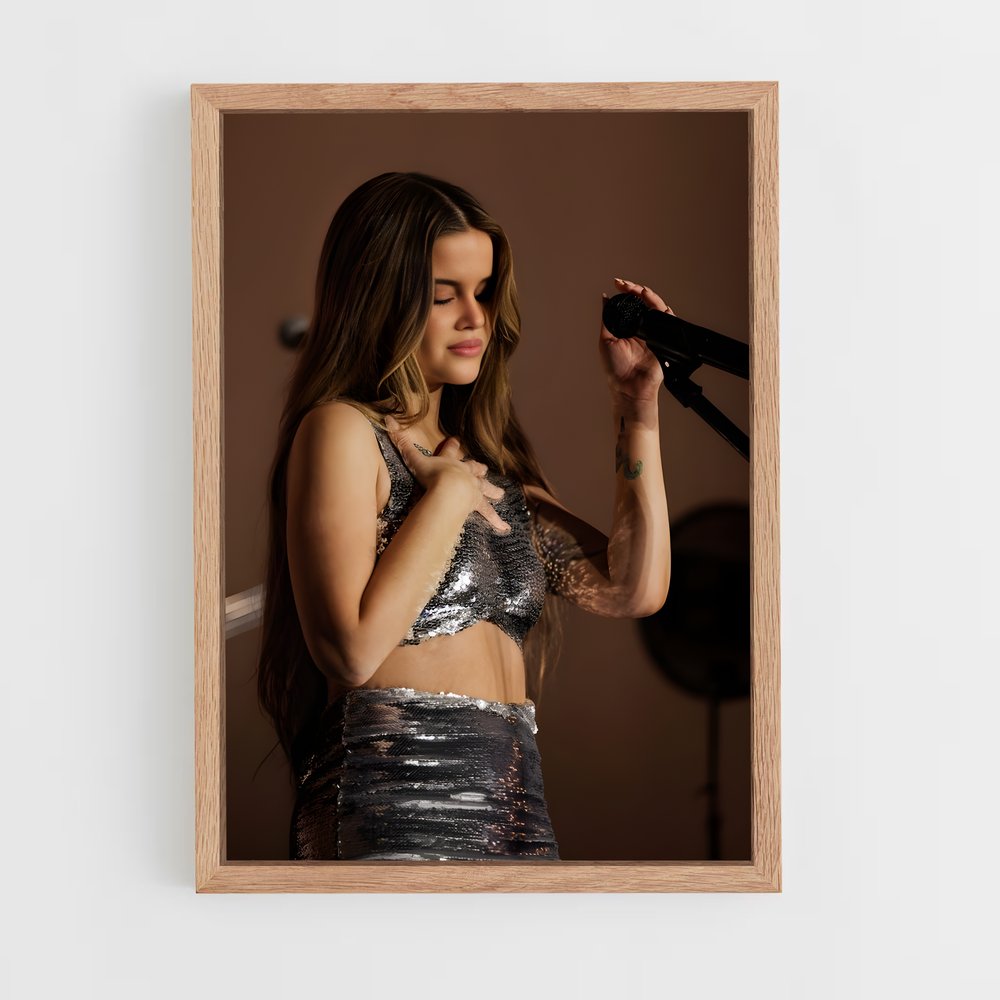 ap-maren morris-4 cadre Bois clair