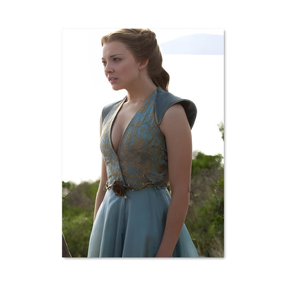 Poster Margaery tyrell 37488