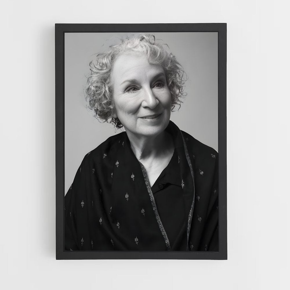 ap-margaret atwood-2 cadre Noir