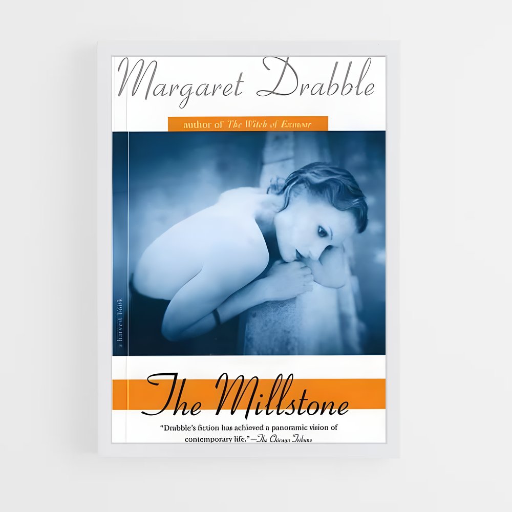 ap-margaret drabble-3 cadre Blanc