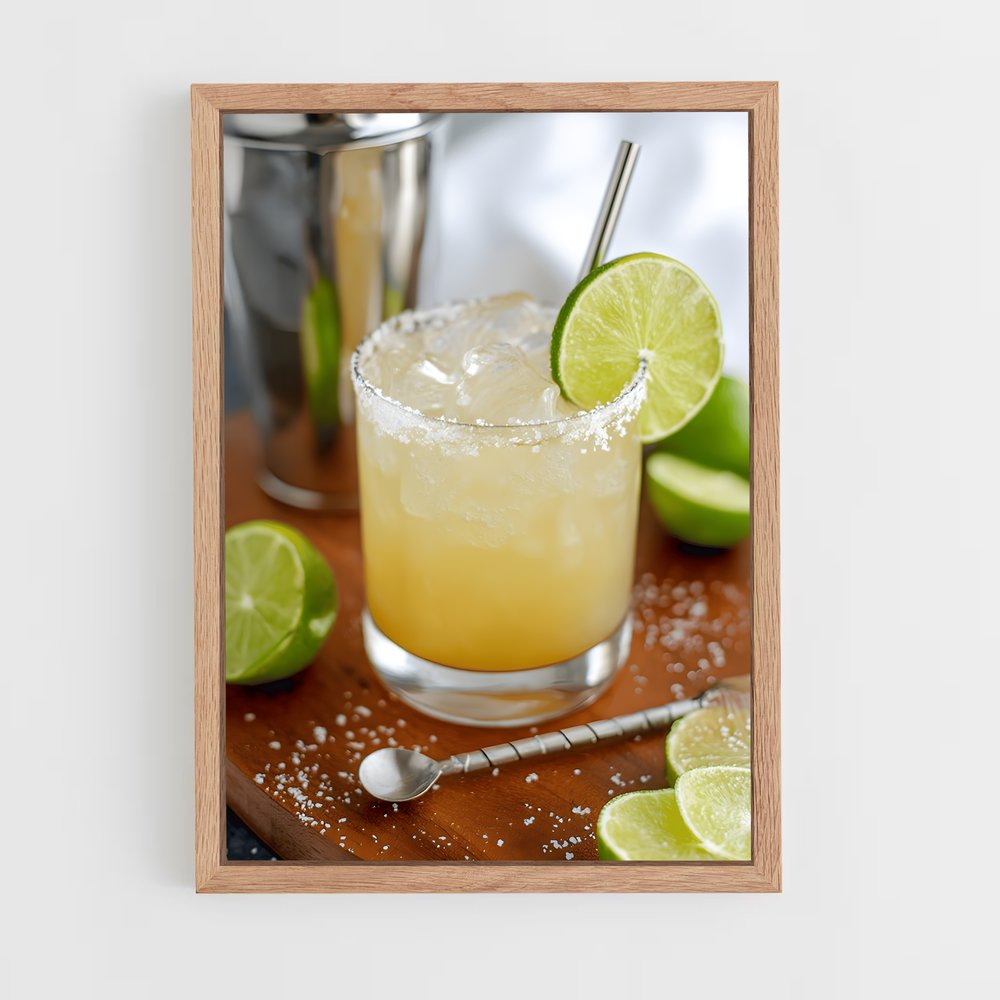 ap-margarita-1 cadre Bois clair