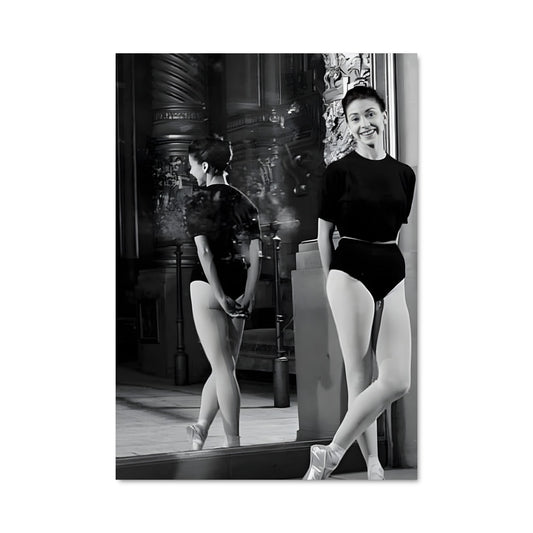 Poster Margot fonteyn 65616