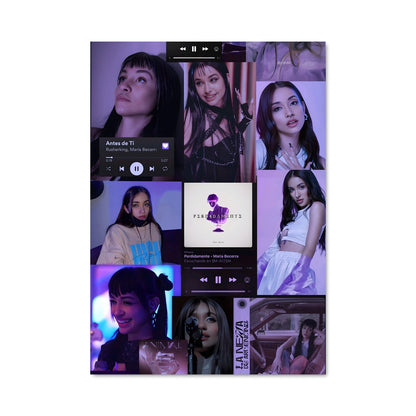 Poster Vibes Chromatiques
