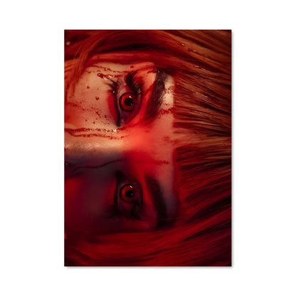 Poster L'Esprit Rouge