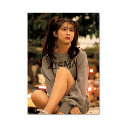 Poster Maria makino 46895