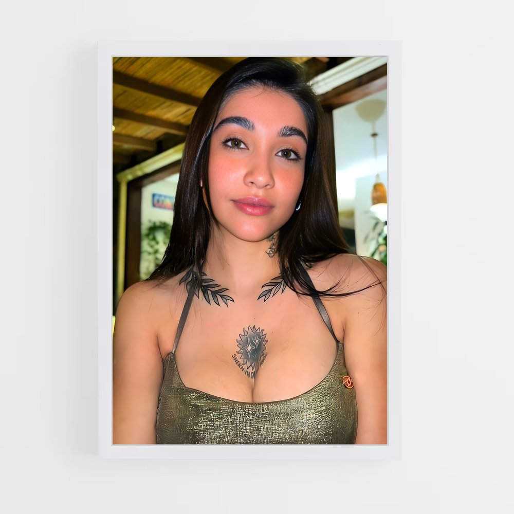 ap-maria becerra-10 cadre Blanc