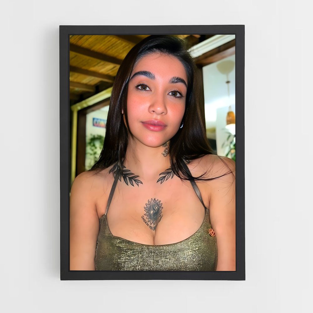ap-maria becerra-10 cadre Noir