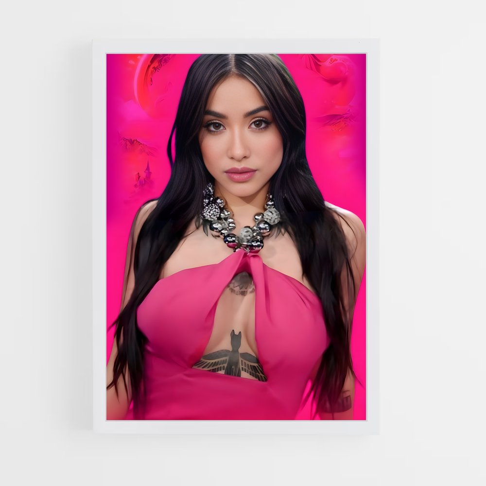ap-maria becerra-6 cadre Blanc