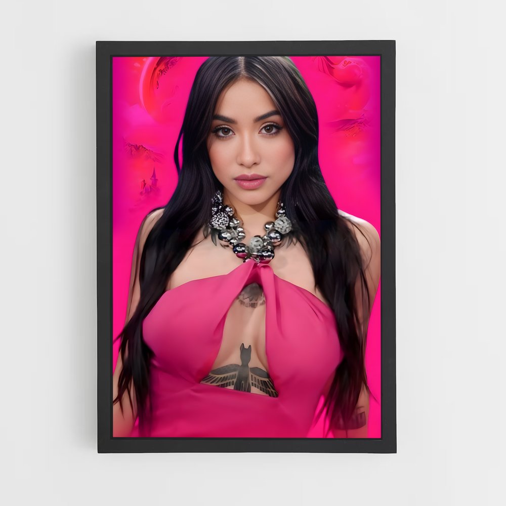 ap-maria becerra-6 cadre Noir