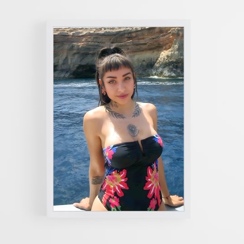ap-maria becerra-7 cadre Blanc