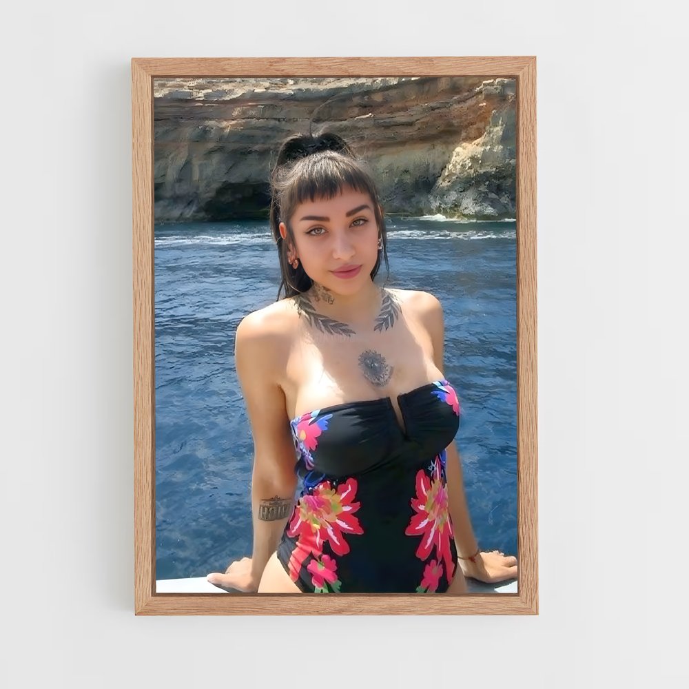 ap-maria becerra-7 cadre Bois clair