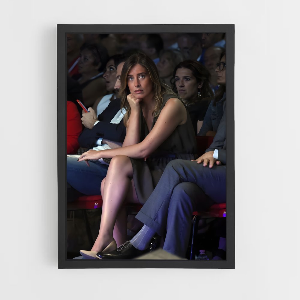 ap-maria elena boschi-4 cadre Noir