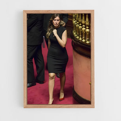 ap-maria elena boschi-6 cadre Bois clair
