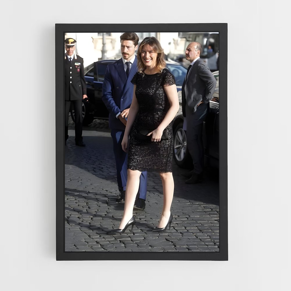 ap-maria elena boschi-7 cadre Noir