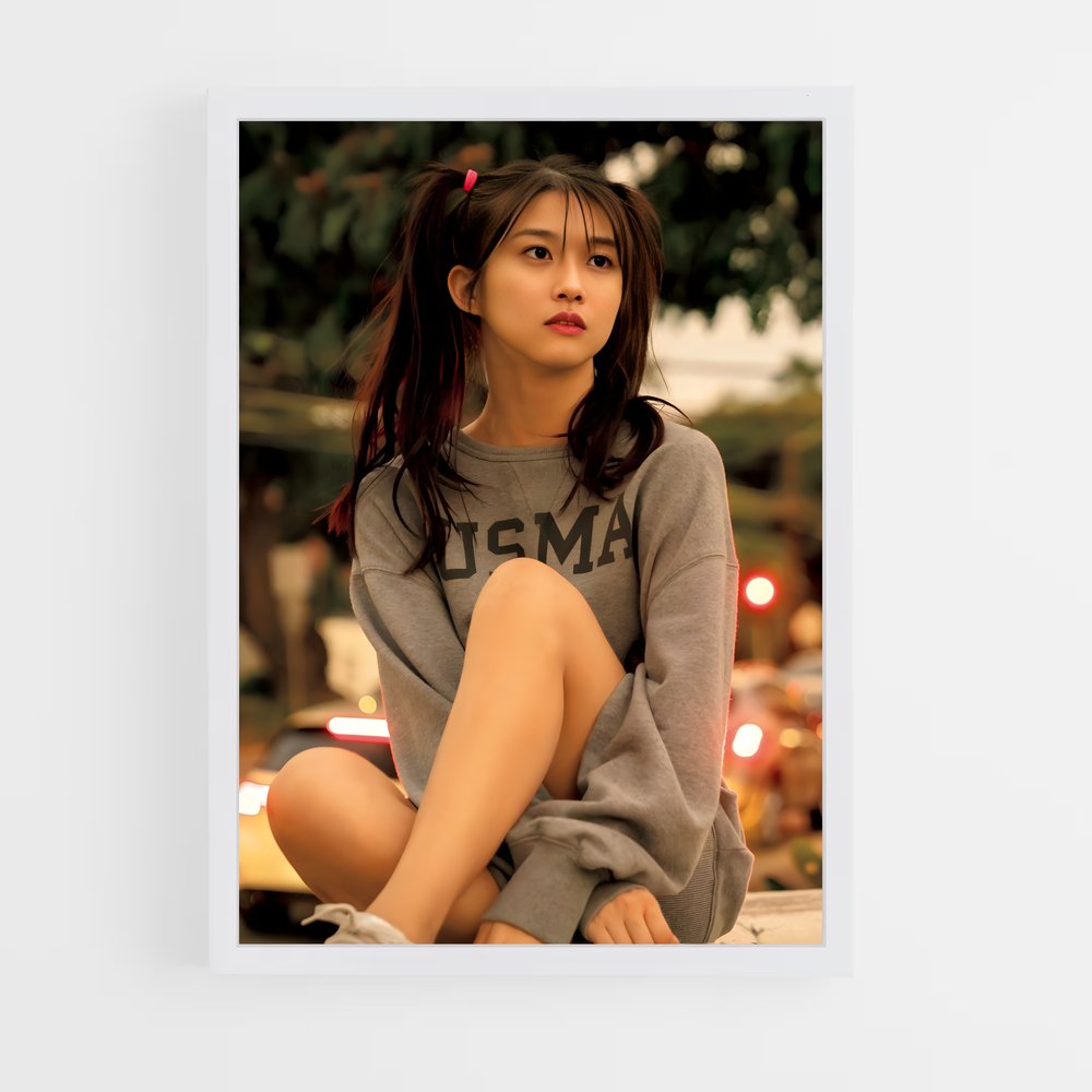 ap-maria makino-2 cadre Blanc