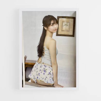 ap-maria makino-3 cadre Blanc