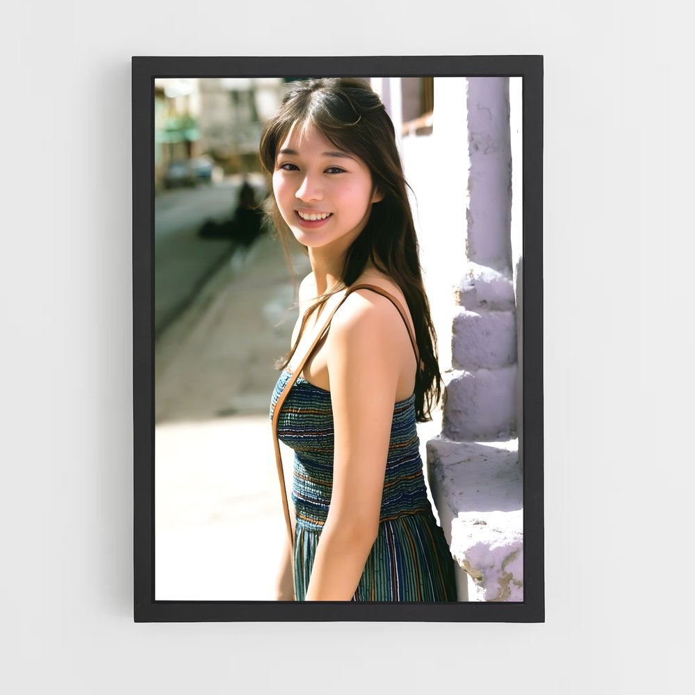 ap-maria makino-5 cadre Noir
