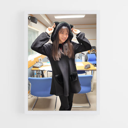 ap-maria makino-7 cadre Blanc