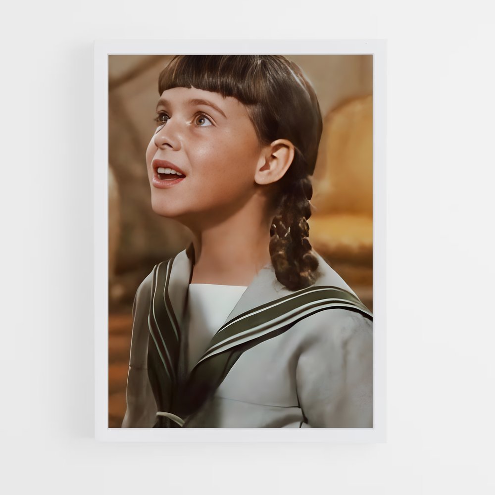 ap-maria von trapp-2 cadre Blanc