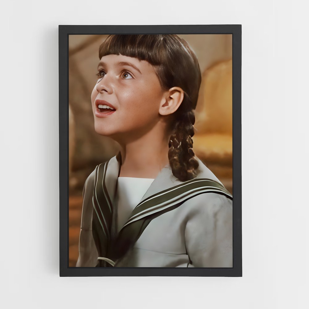 ap-maria von trapp-2 cadre Noir