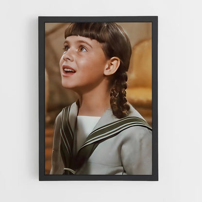ap-maria von trapp-2 cadre Noir
