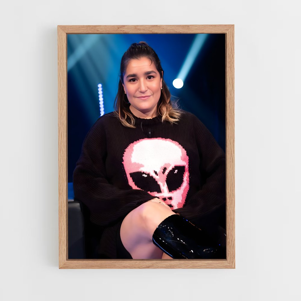 ap-mariana mazza-2 cadre Bois clair