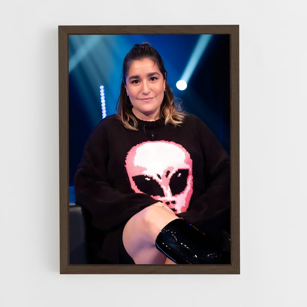 ap-mariana mazza-2 cadre Bois foncé