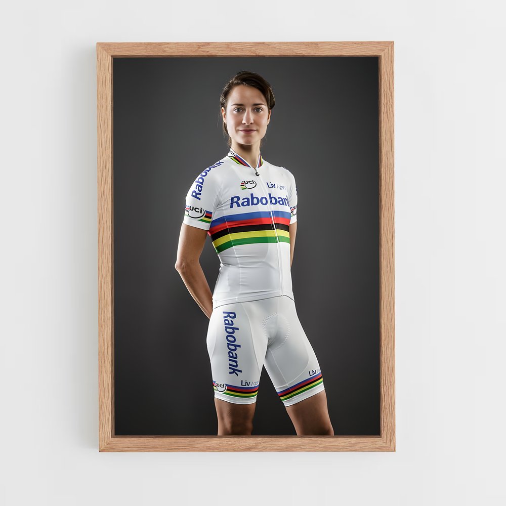ap-marianne vos-2 cadre Bois clair