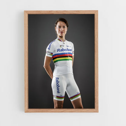 ap-marianne vos-2 cadre Bois clair