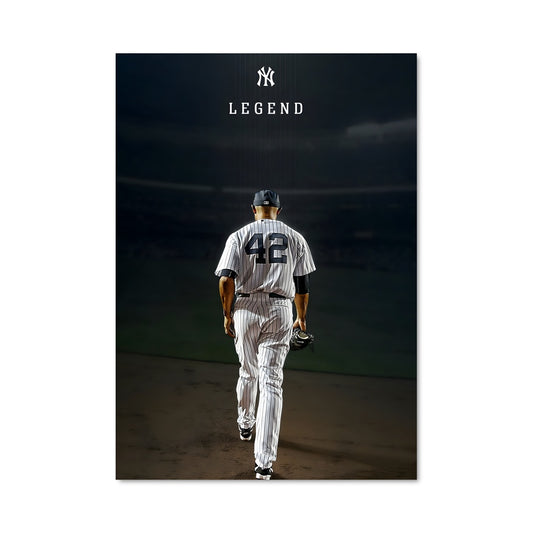 Poster The Legend of the Diamond