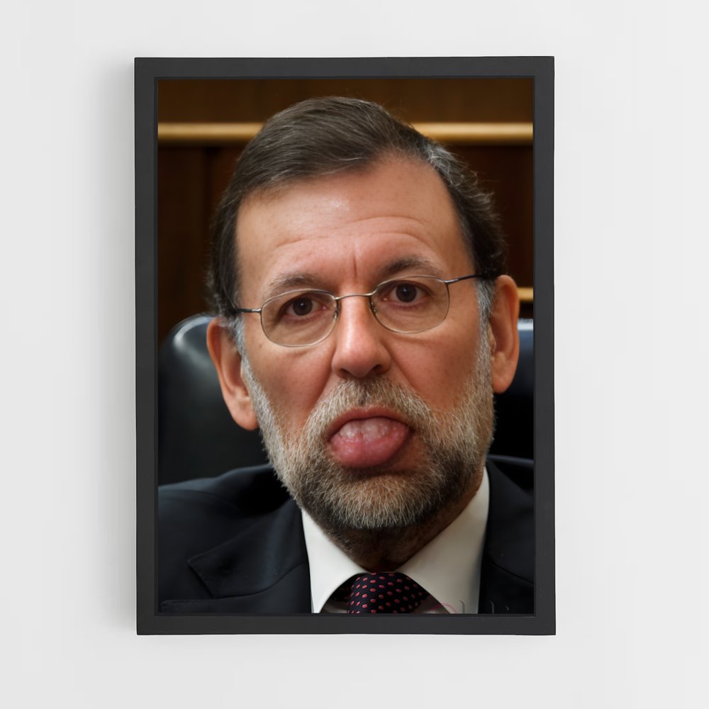 ap-mariano rajoy-1 cadre Noir