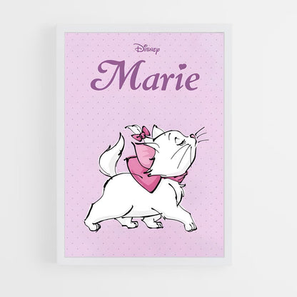 ap-marie-7 cadre Blanc