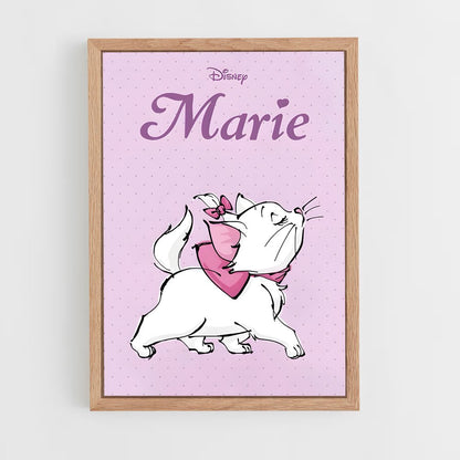 ap-marie-7 cadre Bois clair
