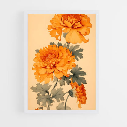 ap-marigold-3 cadre Blanc