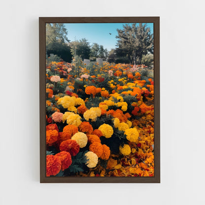 ap-marigold-6 cadre Bois foncé