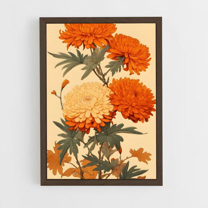 ap-marigold-9 cadre Bois foncé