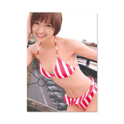 Poster Mariko shinoda 46898