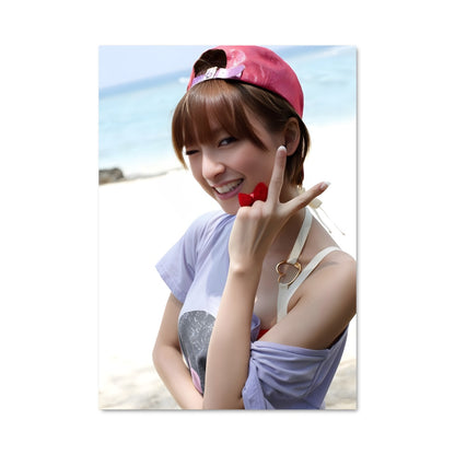 Poster Mariko shinoda 46900