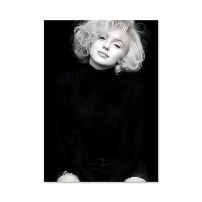 Poster Blonde Éternelle