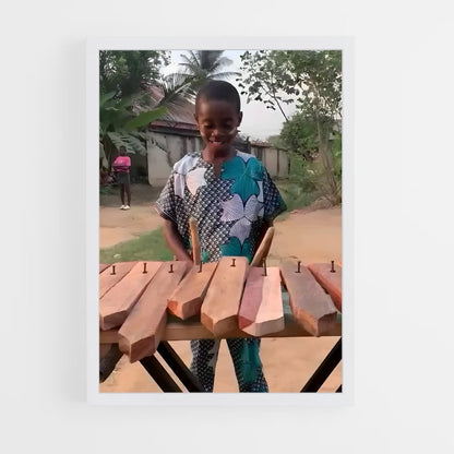 ap-marimba-1 cadre Blanc