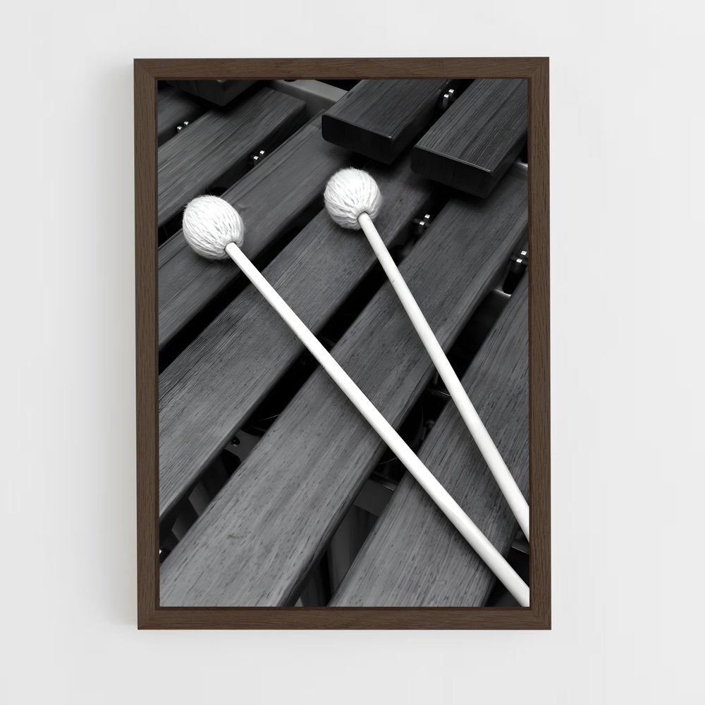 ap-marimba-2 cadre Bois foncé