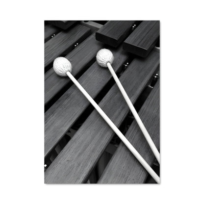 Poster Marimba 46514