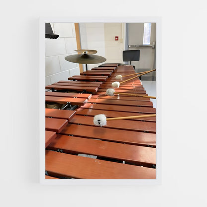 ap-marimba-3 cadre Blanc