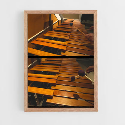 ap-marimba-4 cadre Bois clair