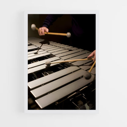 ap-marimba-5 cadre Blanc
