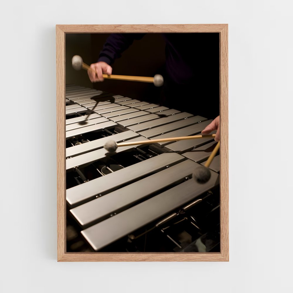 ap-marimba-5 cadre Bois clair