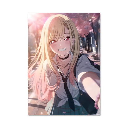 Poster Marin kitagawa 31452