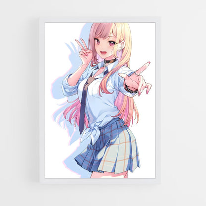 ap-marin kitagawa-2 cadre Blanc