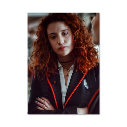 Poster Reddish Rebel